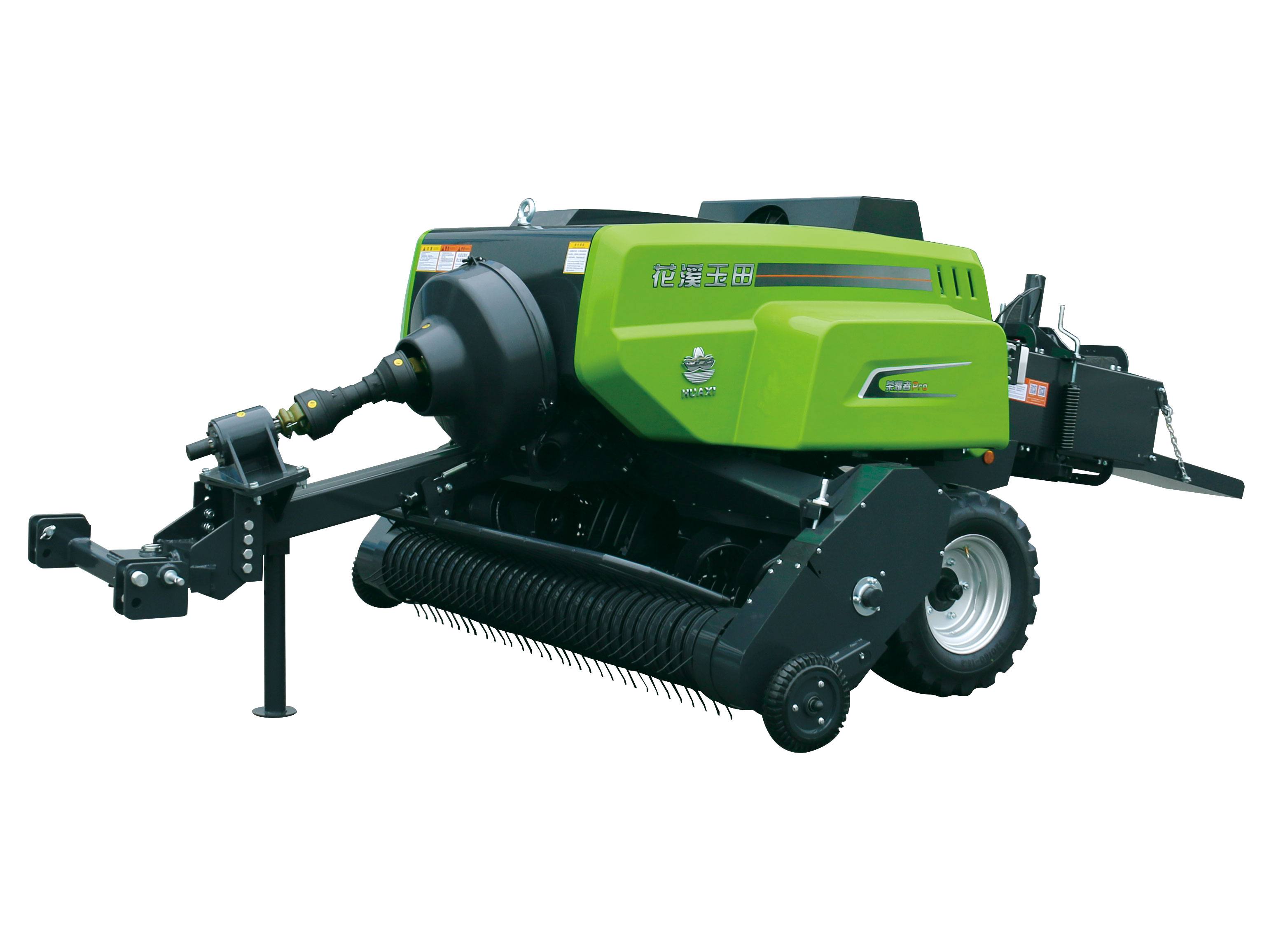 兩道繩方捆打捆機(jī)（2025款榮耀者Pro）